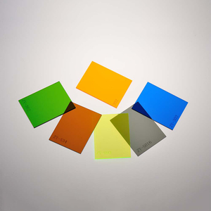 Color acrylic sheet