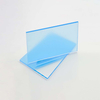 Extruded Clear acrylic sheet