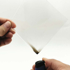 Flame/fire Retardant acrylic sheet